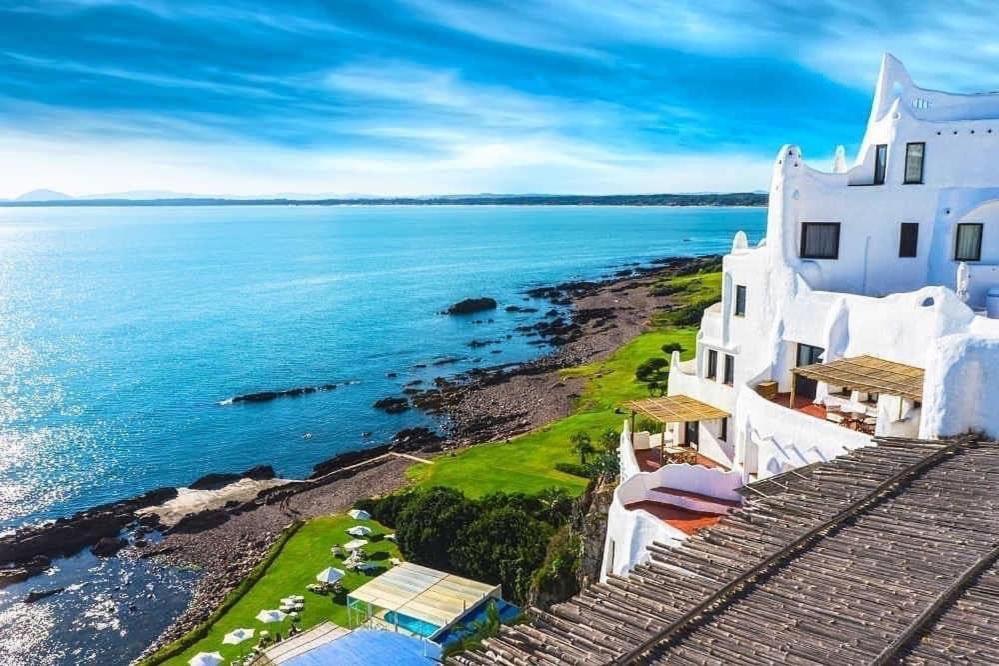 Casa L Hotel I بونتا دل استي المظهر الخارجي الصورة