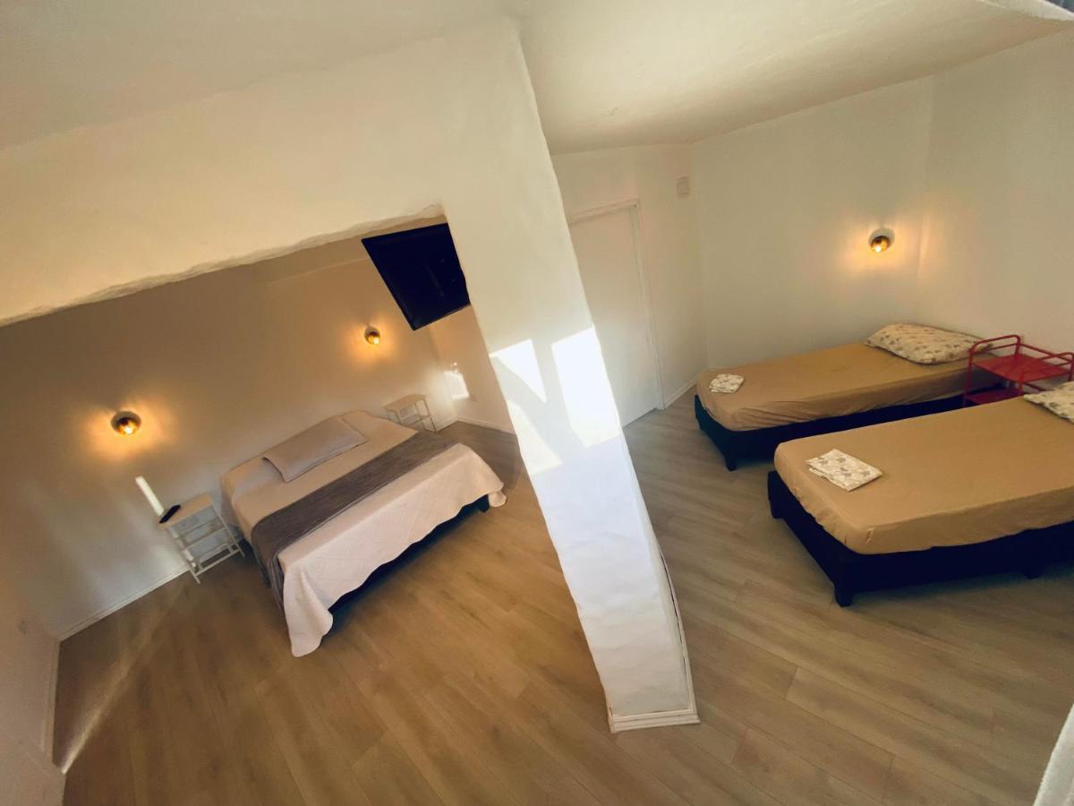 Casa L Hotel I بونتا دل استي المظهر الخارجي الصورة